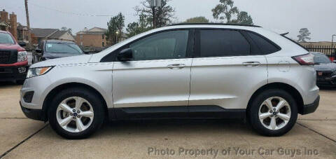 2015 Ford Edge SE