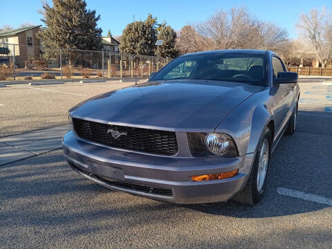2007 Ford Mustang V6 Deluxe