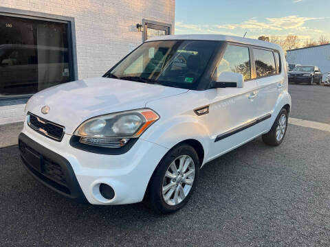 2013 Kia Soul