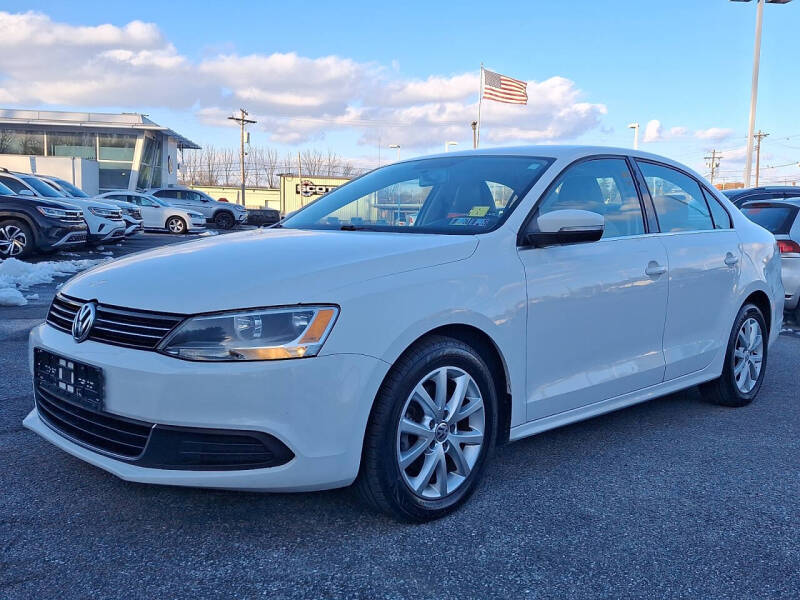 2013 Volkswagen Jetta