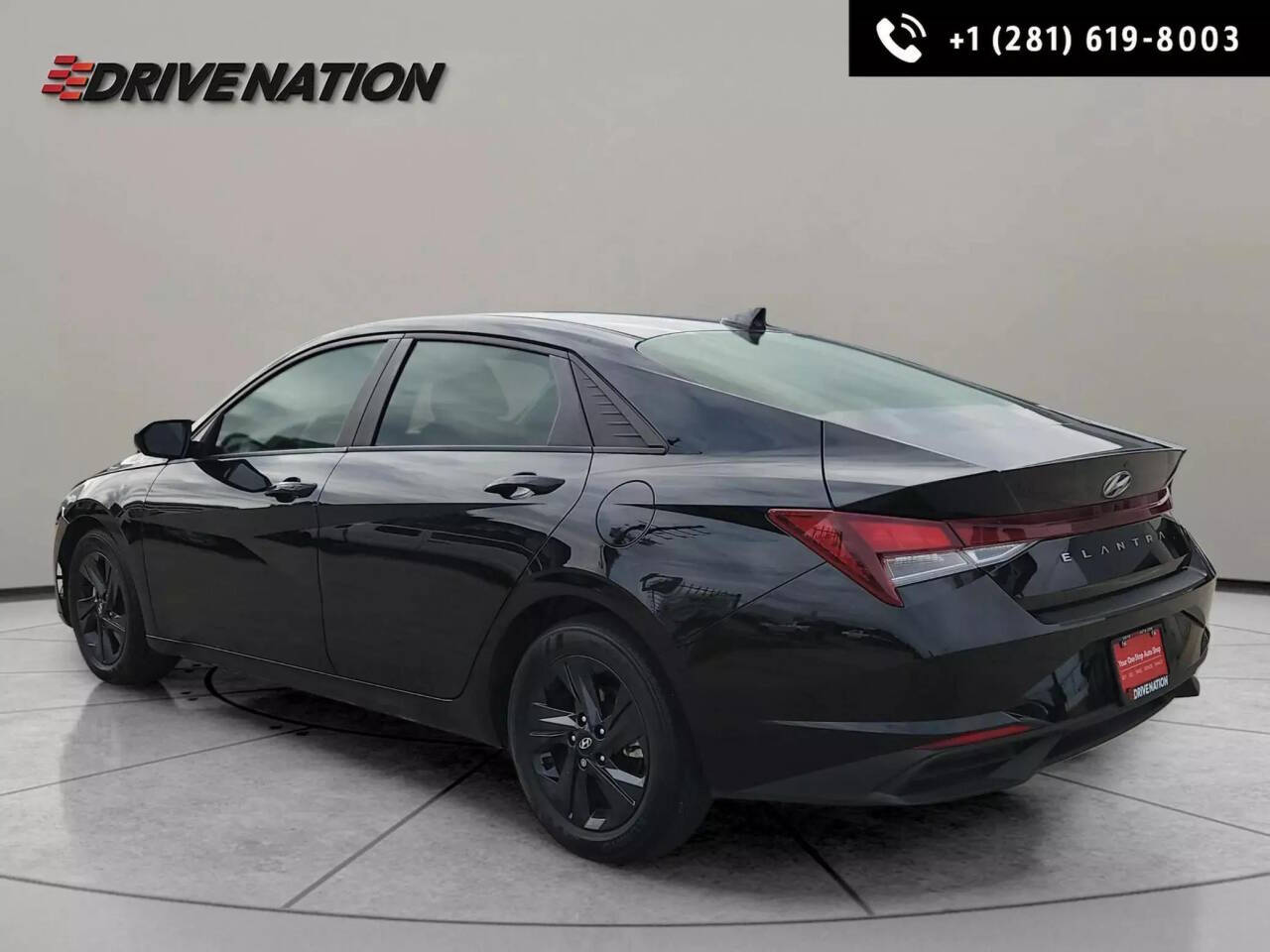 2022 Hyundai ELANTRA for sale at Drive Nation in Houston, TX