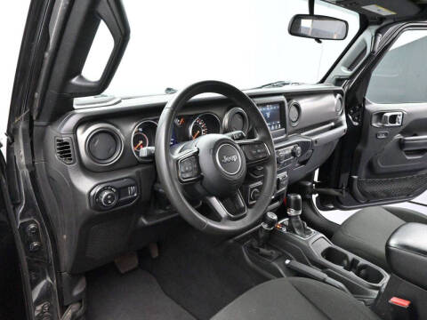 2023 Jeep Gladiator Sport S