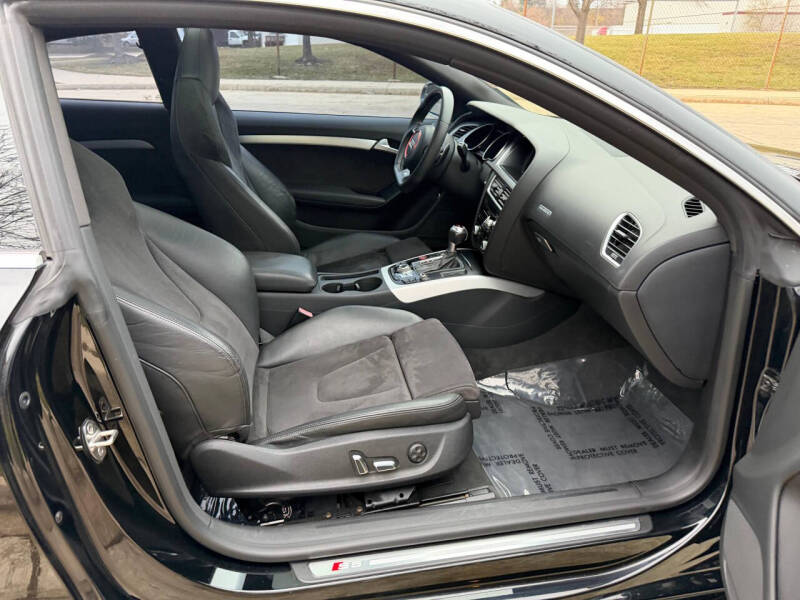 2014 Audi S5 3.0T quattro Premium Plus