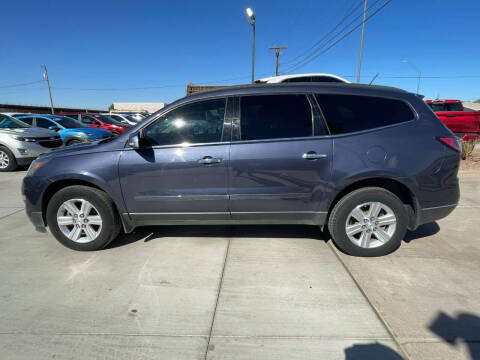 2014 Chevrolet Traverse LT