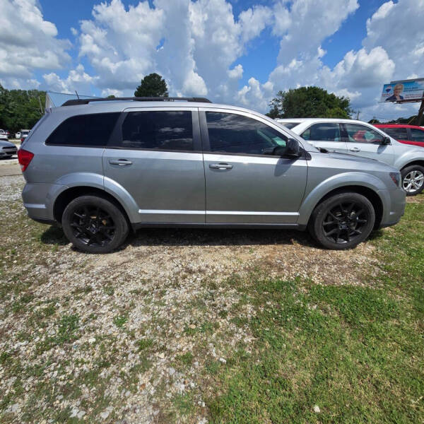 2019 Dodge Journey SE