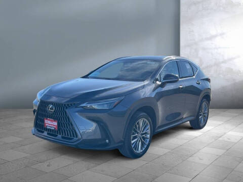 2022 Lexus NX 350h