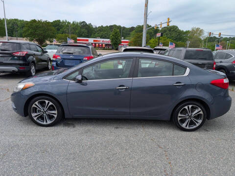 2014 Kia Forte EX