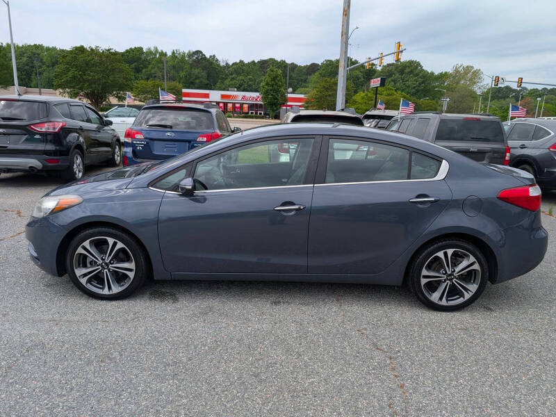 2014 Kia Forte EX