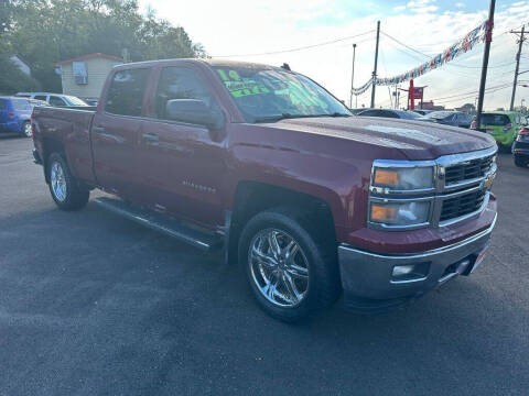 2014 Chevrolet Silverado 1500