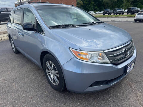 2013 Honda Odyssey EX-L