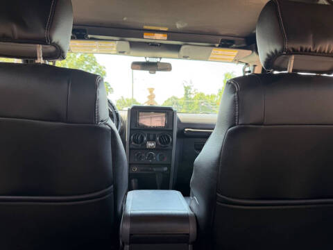 2007 Jeep Wrangler X