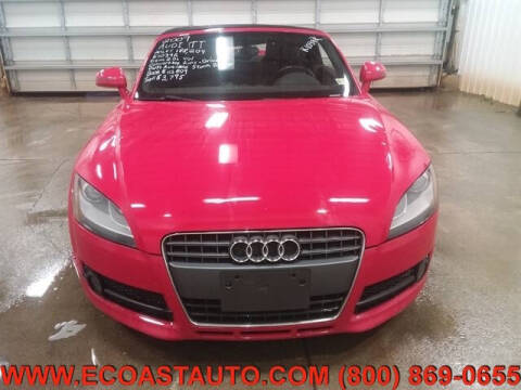 2009 Audi TT 2.0T Premium Plus