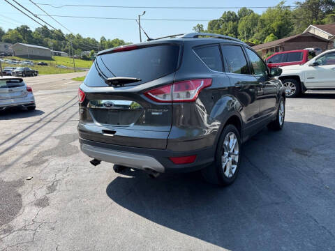 2015 Ford Escape Titanium