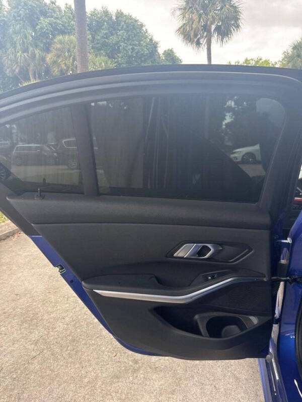 2021 BMW 3 Series 330i