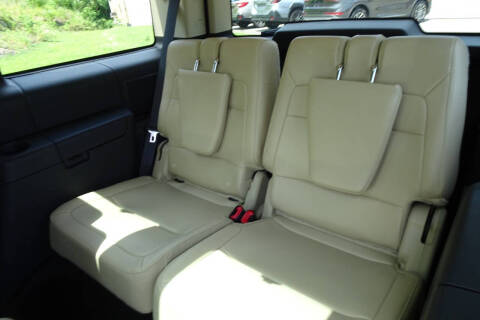 2013 Ford Flex Limited