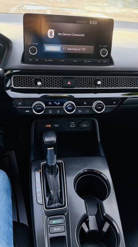 2024 Honda Civic EX