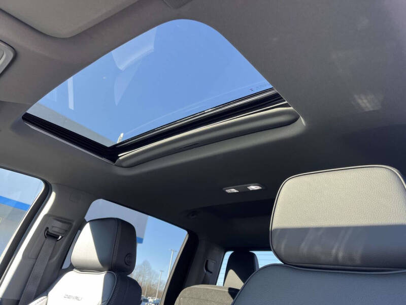 2024 GMC Sierra 3500HD