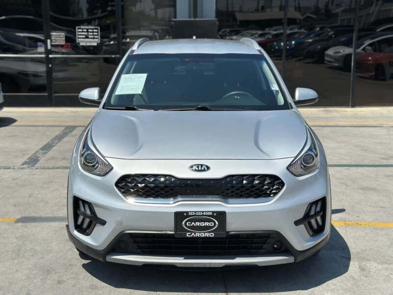 2020 Kia Niro LX