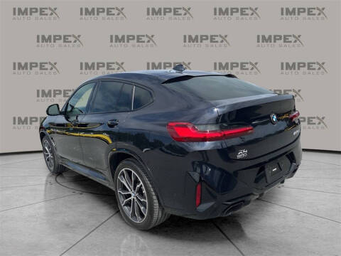 2023 BMW X4 M40i