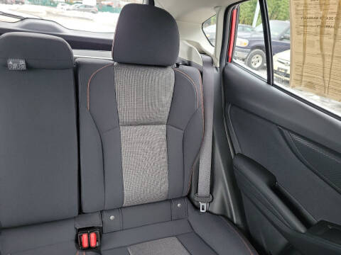 2023 Subaru Crosstrek Premium