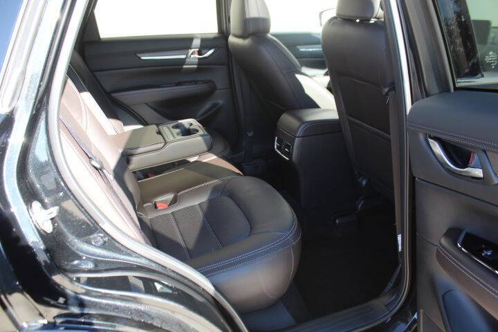 2025 Mazda CX-5 2.5 Turbo Signature