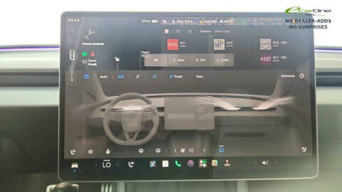2025 Tesla Model 3 Performance