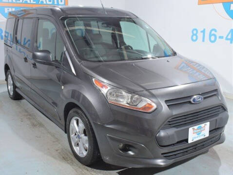 2016 Ford Transit Connect Wagon