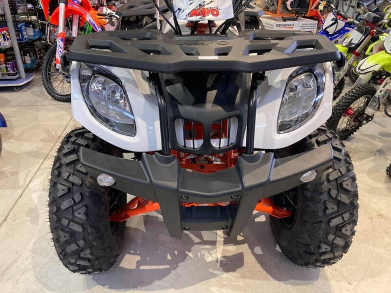 2022 Kayo Bull 200