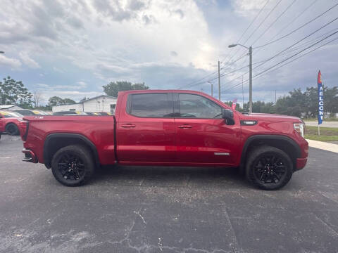2021 GMC Sierra 1500