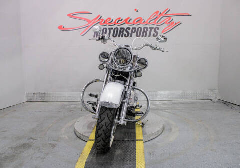 2009 Harley-Davidson Softail Deluxe