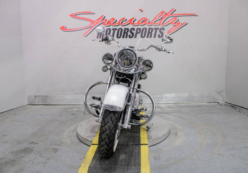 2009 Harley-Davidson Softail Deluxe