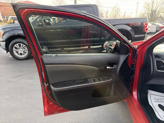 2014 Dodge Avenger SE