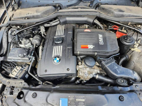 2008 BMW 5 Series 535i