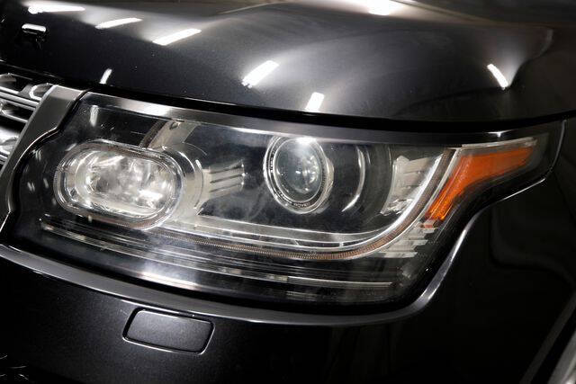 2013 Land Rover Range Rover Supercharged