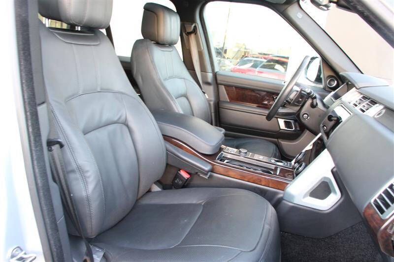 2020 Land Rover Range Rover HSE