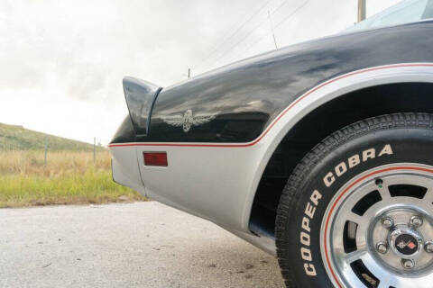 1978 Chevrolet Corvette