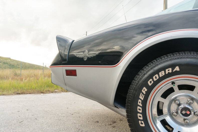 1978 Chevrolet Corvette