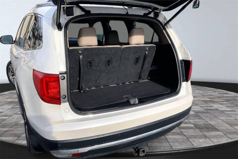 2016 Honda Pilot Touring