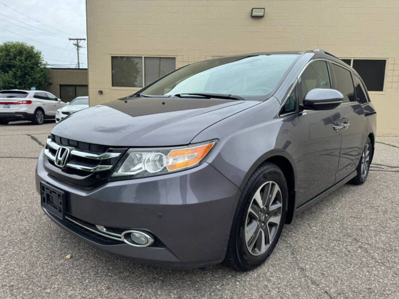 2015 Honda Odyssey