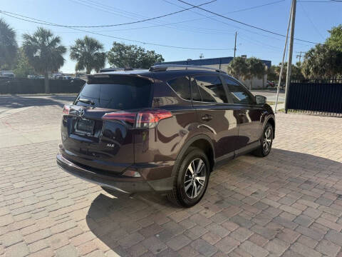 2018 Toyota RAV4 XLE