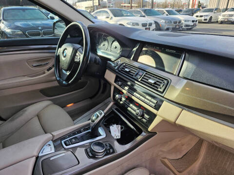 2014 BMW 5 Series 535i xDrive