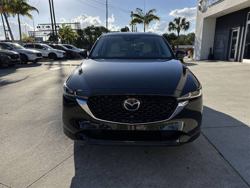 2025 Mazda CX-5 2.5 S Preferred