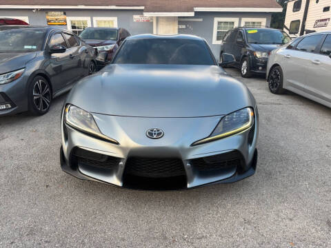 2021 Toyota GR Supra 3.0 Premium