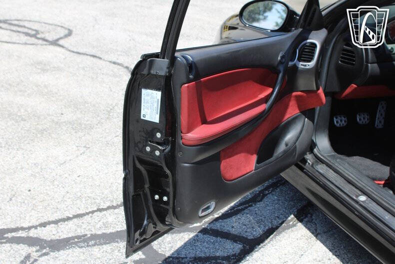 2005 Pontiac GTO