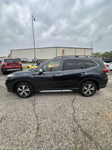 2019 Subaru Forester Touring