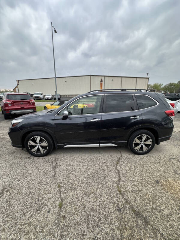 2019 Subaru Forester Touring