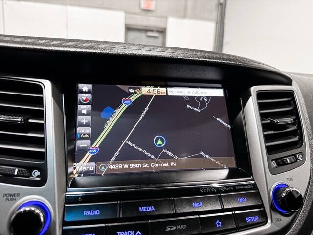 2018 Hyundai Tucson Limited