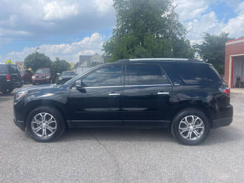 2016 GMC Acadia SLT-2