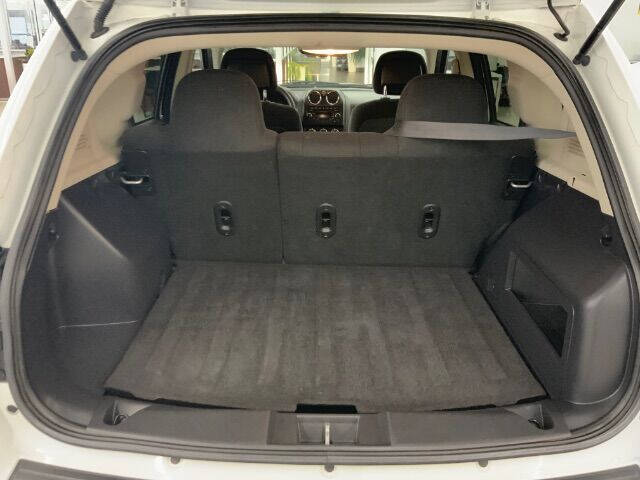 2016 Jeep Compass Sport