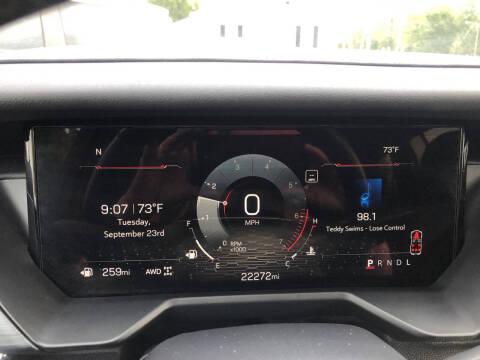 2024 GMC Acadia Elevation